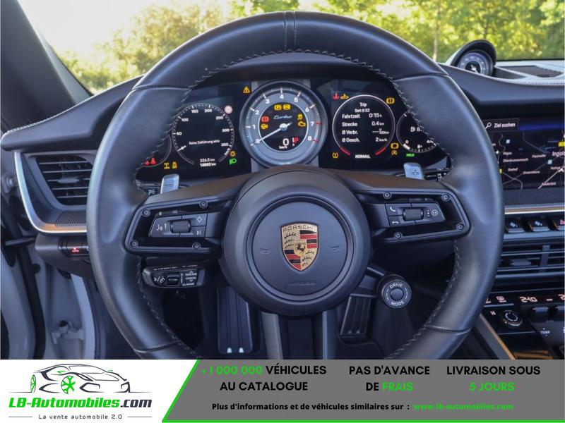 Porsche 911 - 992 Cabriolet Turbo 3.8i 580 PDK - Photo 7 / 9