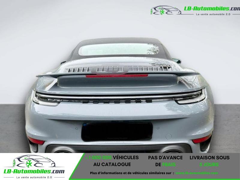 Porsche 911 - 992 Cabriolet Turbo 3.8i 580 PDK - Photo 5 / 6