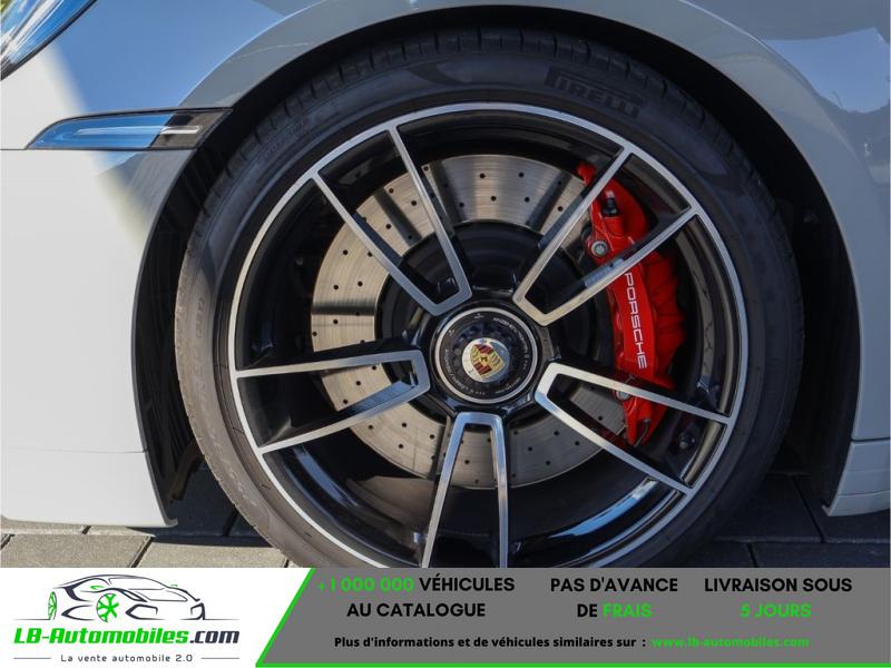 Porsche 911 - 992 Cabriolet Turbo 3.8i 580 PDK - Photo 8 / 9