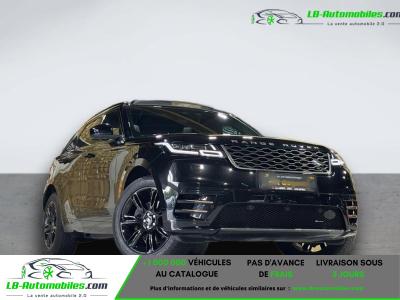 Land Rover Range Rover Velar 2.0L P250 BVA