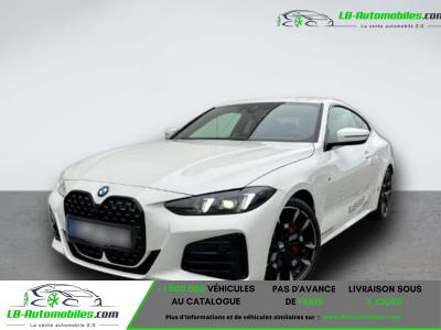 BMW Série 4 Coupé 420i 184 ch BVA
