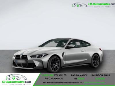 BMW M4 Competition Coupe xDrive 530 ch BVA