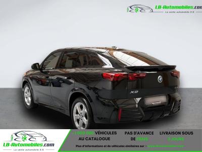BMW X2 18d 150ch BVA