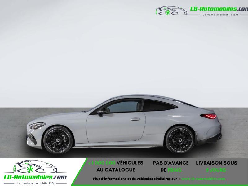 Mercedes CLE Coupe 450 BVA 4MATIC - Photo 4 / 11