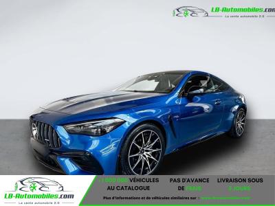 Mercedes CLE Coupe 53 AMG BVA 4MATIC+