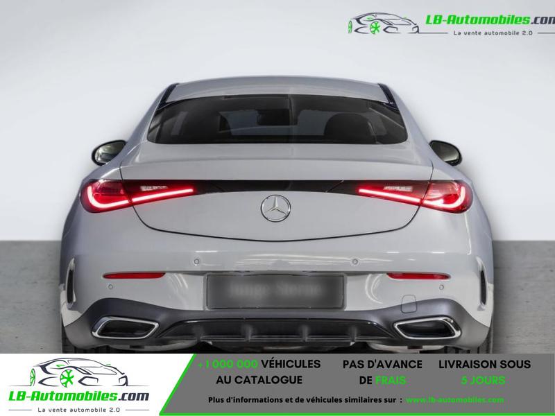 Mercedes CLE Coupe 450 BVA 4MATIC - Photo 5 / 11