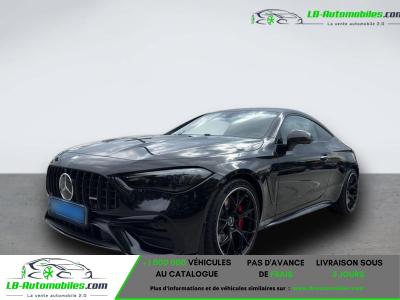 Mercedes CLE Coupe 53 AMG BVA 4MATIC+