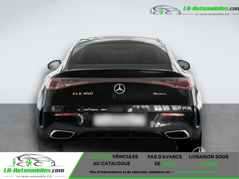 Mercedes CLE Coupe 450 BVA 4MATIC - Photo 5 / 8