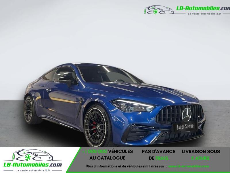 Mercedes CLE Coupe 53 AMG BVA 4MATIC+ - Photo 1 / 5