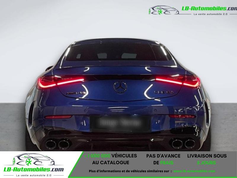 Mercedes CLE Coupe 53 AMG BVA 4MATIC+ - Photo 2 / 5