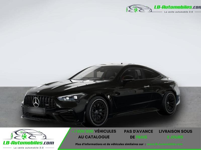 Mercedes CLE Coupe 53 AMG BVA 4MATIC+ - Photo 1 / 6