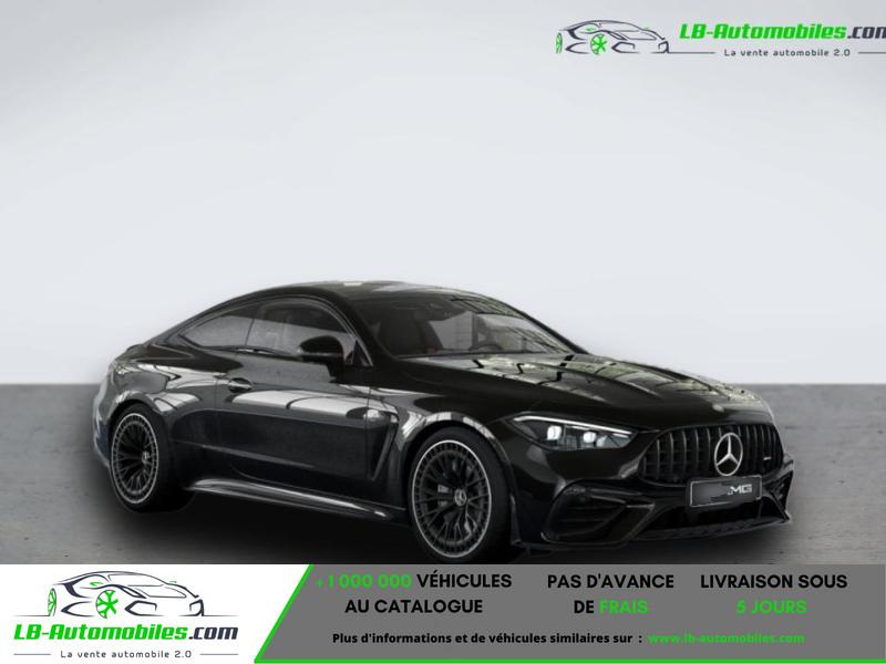 Mercedes CLE Coupe 53 AMG BVA 4MATIC+ - Photo 2 / 6