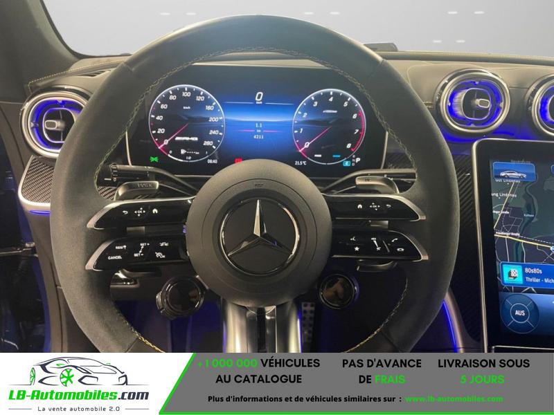 Mercedes CLE Coupe 53 AMG BVA 4MATIC+ - Photo 4 / 5