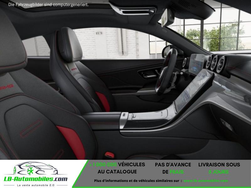 Mercedes CLE Coupe 53 AMG BVA 4MATIC+ - Photo 5 / 6