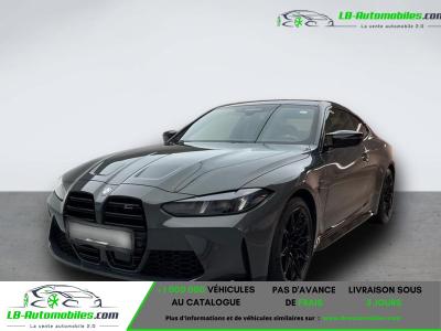 BMW M4 Competition Coupe xDrive 530 ch BVA