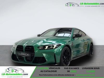 BMW M4 Competition Coupe xDrive 530 ch BVA