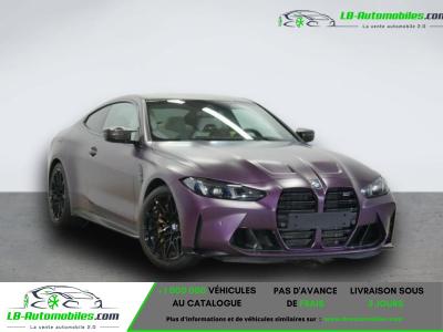 BMW M4 Competition Coupe xDrive 530 ch BVA