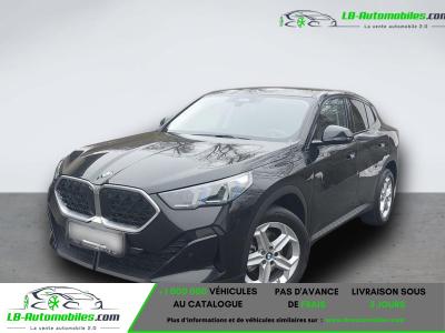 BMW X2 18d 150ch BVA