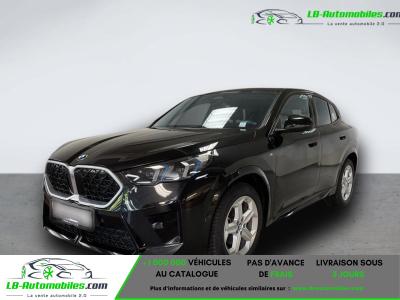 BMW X2 18d 150ch BVA