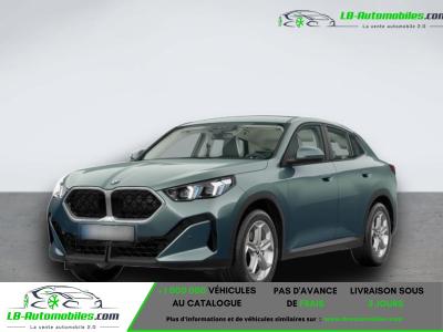 BMW X2 18d 150ch BVA