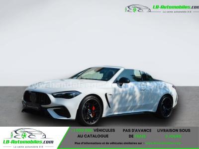 Mercedes CLE Cabriolet 53 AMG BVA 4MATIC+