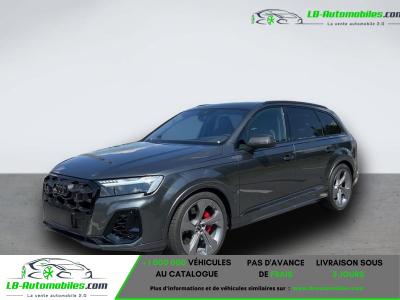 Audi SQ7 BiTFSI 507ch BVA Quattro 5pl