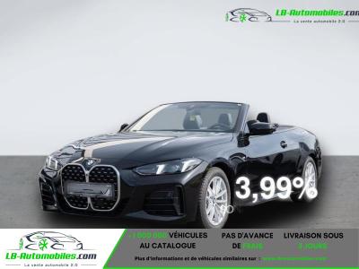 BMW Série 4 Cabriolet 420d 190 ch BVA