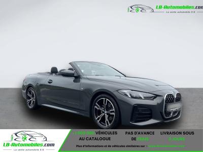 BMW Série 4 Cabriolet 420d 190 ch BVA
