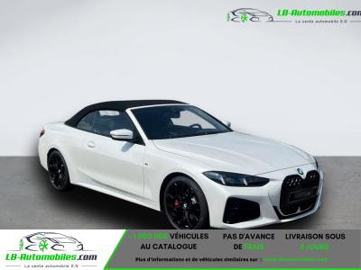BMW Série 4 Cabriolet 420d 190 ch BVA