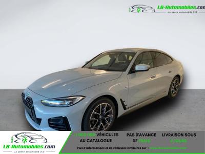 BMW Série 4 Coupé 420d xDrive 190 ch BVA
