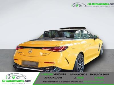 Mercedes CLE Cabriolet 53 AMG BVA 4MATIC+
