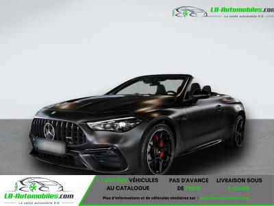 Mercedes CLE Cabriolet 53 AMG BVA 4MATIC+