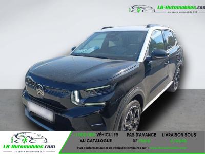 Citroën E-C3 113 ch BVA