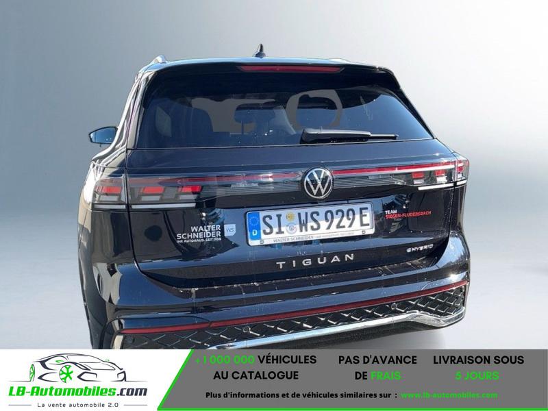 Volkswagen Tiguan 1.5 eHybrid 272 BVA - Photo 9 / 9