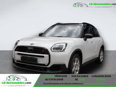 Mini Countryman 218ch BVA ALL4