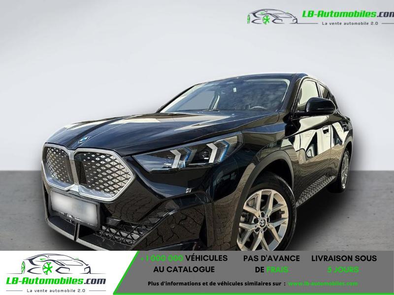 BMW i IX 2 eDrive20 204ch BVA - Photo 1 / 10