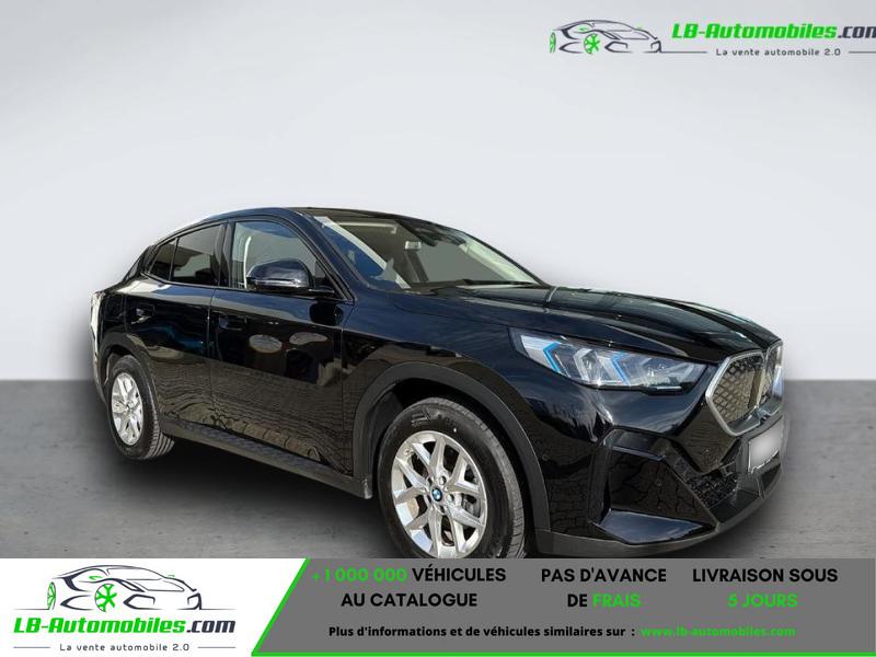 BMW i IX 2 eDrive20 204ch BVA - Photo 2 / 10