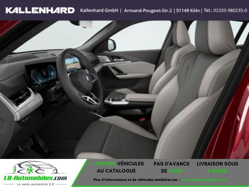 BMW i IX 2 eDrive20 204ch BVA - Photo 2 / 2