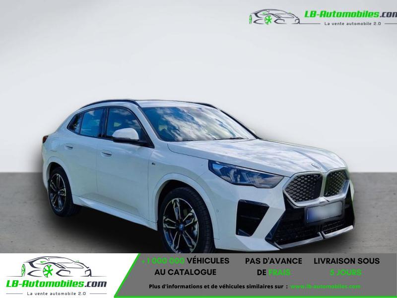 BMW i IX 2 eDrive20 204ch BVA - Photo 2 / 8