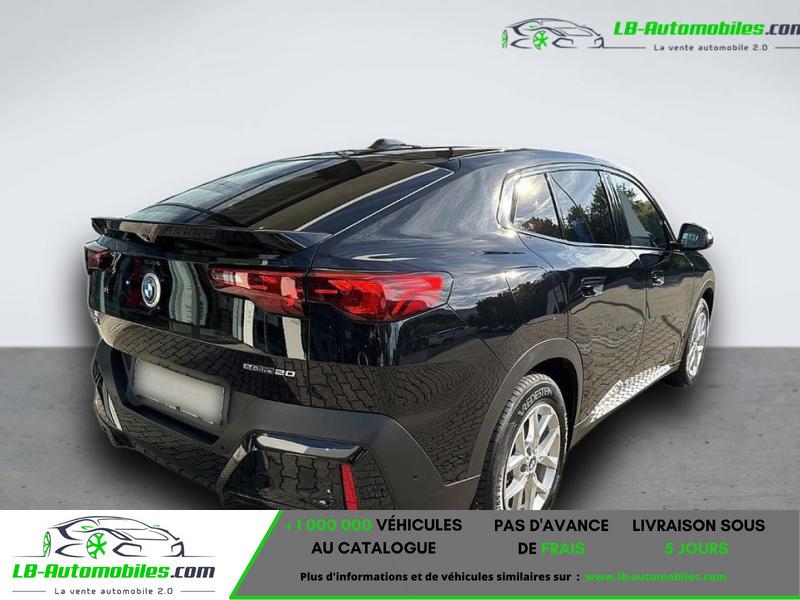 BMW i IX 2 eDrive20 204ch BVA - Photo 4 / 10