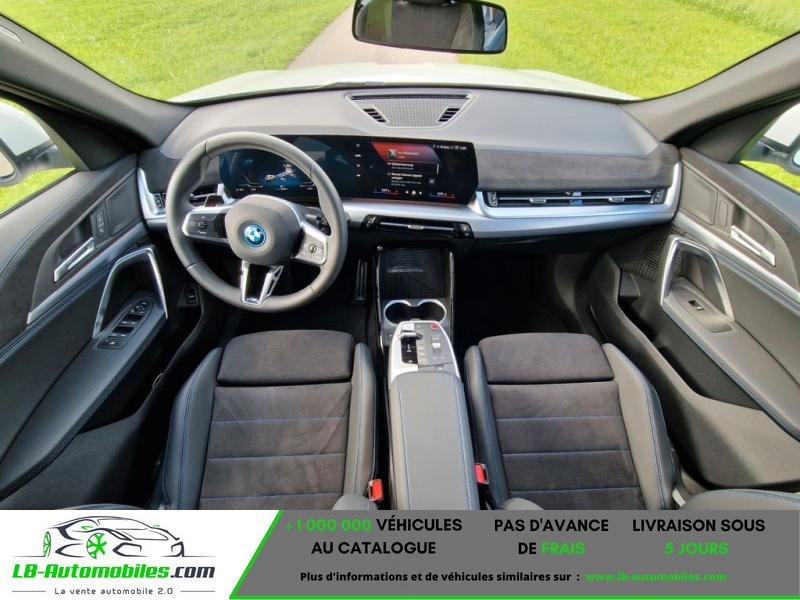 BMW i IX 2 eDrive20 204ch BVA - Photo 3 / 8