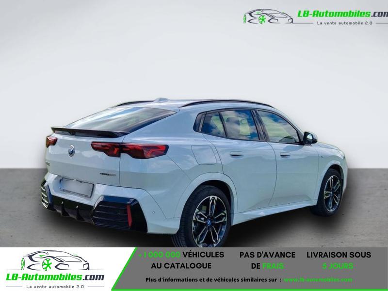 BMW i IX 2 eDrive20 204ch BVA - Photo 4 / 8