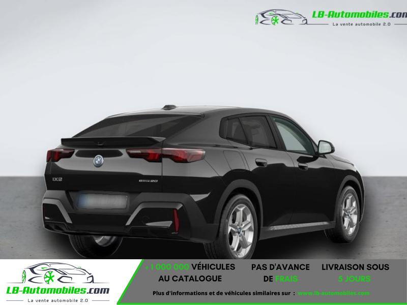 BMW i IX 2 eDrive20 204ch BVA - Photo 2 / 4
