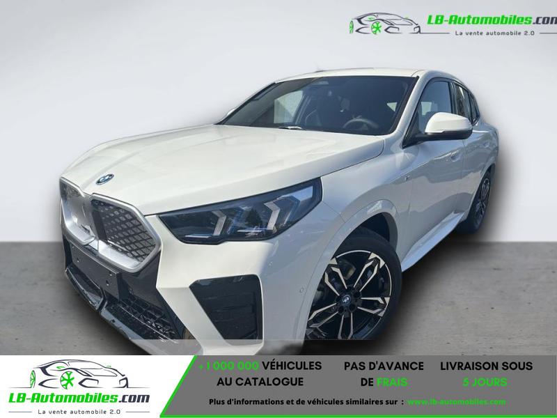 BMW i IX 2 eDrive20 204ch BVA - Photo 1 / 4