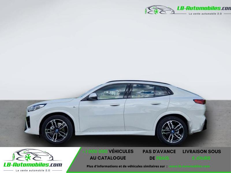 BMW i IX 2 eDrive20 204ch BVA - Photo 5 / 8
