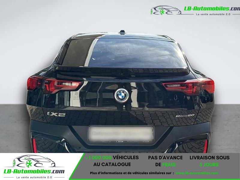 BMW i IX 2 eDrive20 204ch BVA - Photo 7 / 10