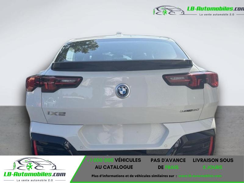 BMW i IX 2 eDrive20 204ch BVA - Photo 3 / 4