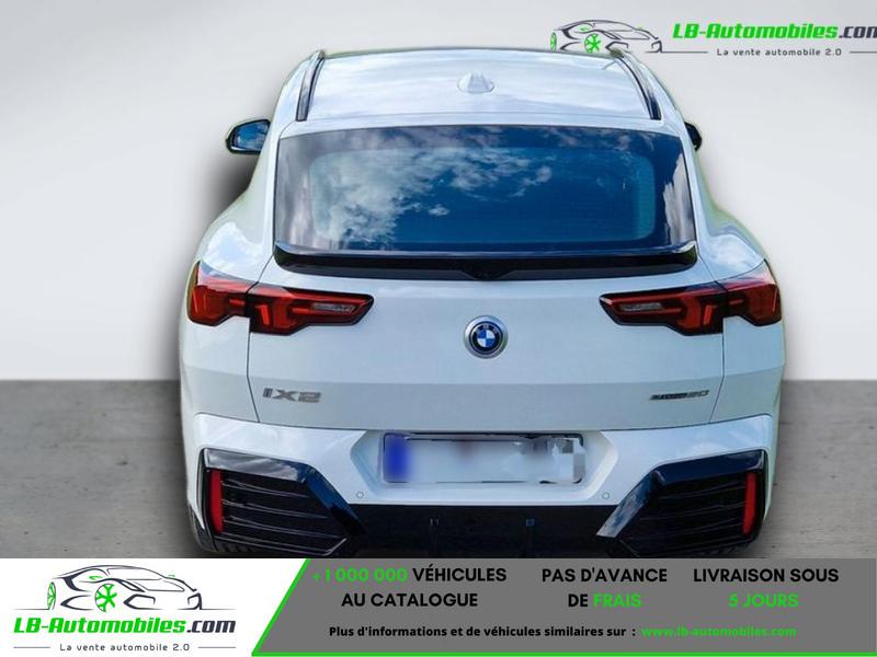 BMW i IX 2 eDrive20 204ch BVA - Photo 6 / 8