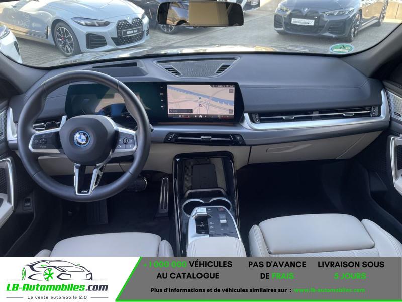 BMW i IX 2 eDrive20 204ch BVA - Photo 3 / 10