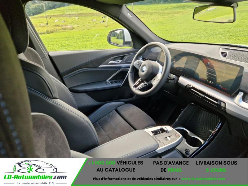 BMW i IX 2 eDrive20 204ch BVA - Photo 7 / 8